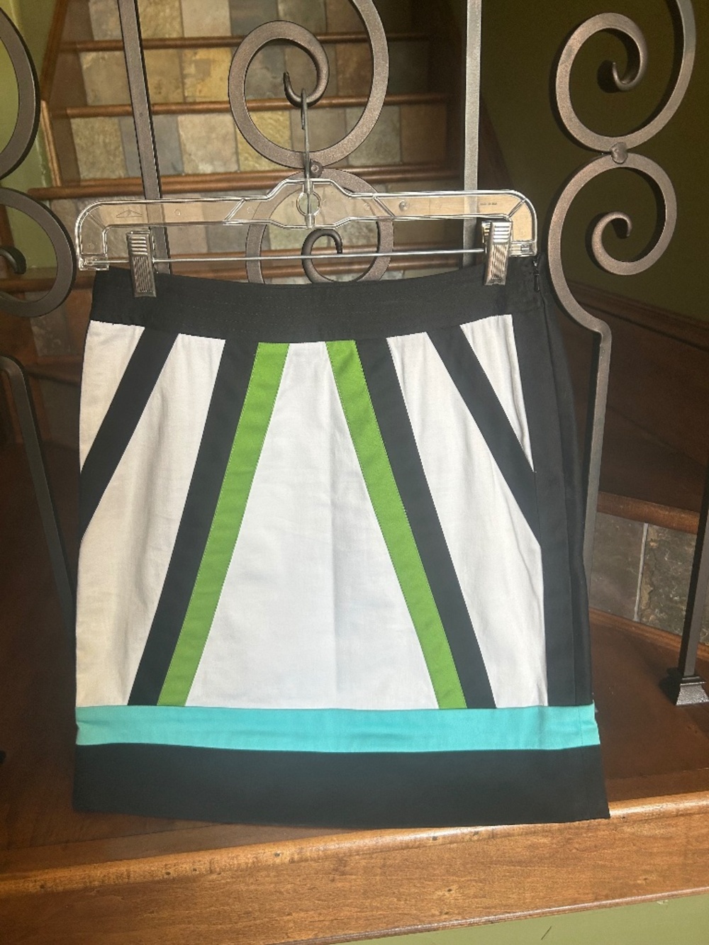 Etcetera skirt, size 2
